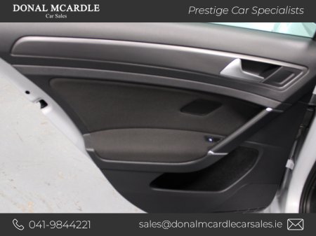 2019 Volkswagen Golf 1.2 Comfort line €19,450 thumbnail