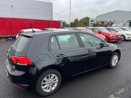 2016 Volkswagen Golf 1.2 TSI 3DR 85HP Trendline €14,999