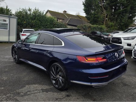 2018 Volkswagen Arteon - thumbnail 21