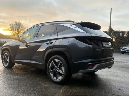 2024 Hyundai Tucson EXECUTIVE PLUS 5DR €38,750 thumbnail