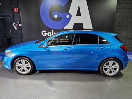 2016 Mercedes-Benz A Class SPORT AUTOMATIC-LOW MILES-NEW NCT €14,950 thumbnail