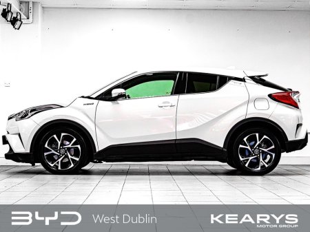 2019 Toyota C-HR - thumbnail 5