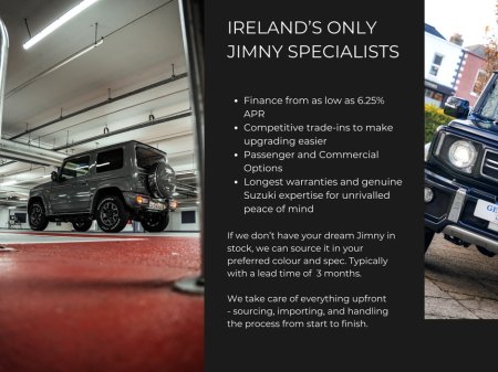 2019 Suzuki Jimny - thumbnail 10