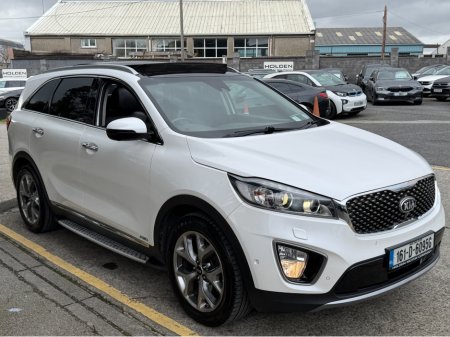 2016 Kia Sorento - thumbnail 6
