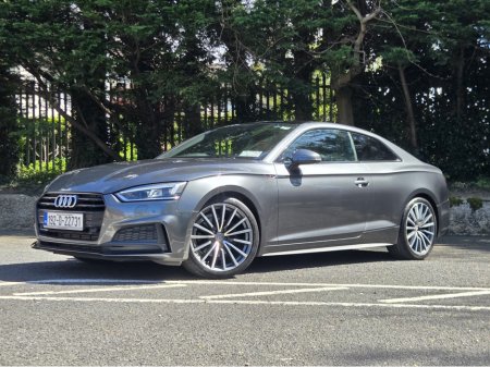 2019 Audi A5 - photo 2