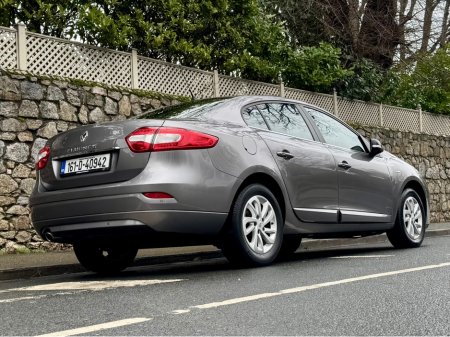 2016 Renault Fluence LIMITED EDITION 1.5 DCI 95 201 4DR €7,900 thumbnail