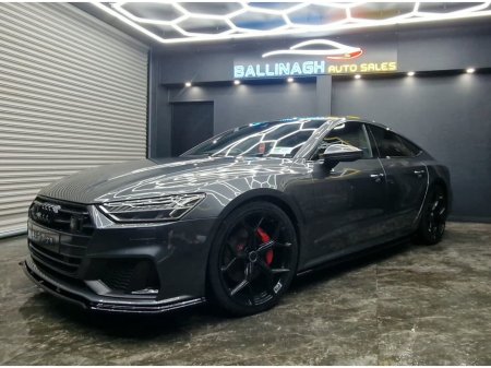 2018 Audi A7 3.0TDI 50 286 quattro Tiptronic S Line €35,950 thumbnail