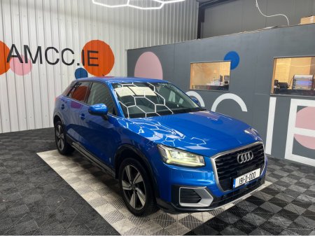 2019 Audi Q2 €20950 2019 AUDI Q2 30TFSI SPORT 1.0 AUTOMATIC / CRUISE CONTROL / REVERSE CAMERA / HEATED SEATS / APPLE CARPLAY