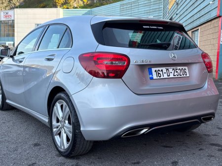 2016 Mercedes-Benz A Class - thumbnail 17