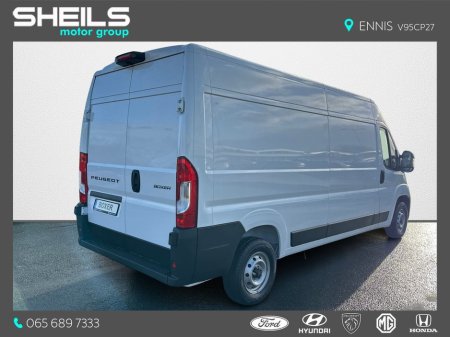 2026 Peugeot Boxer - photo 2