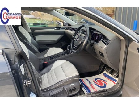 2019 Volkswagen Arteon 2.0 TDI ELEGANCE 150PS €22,950 thumbnail