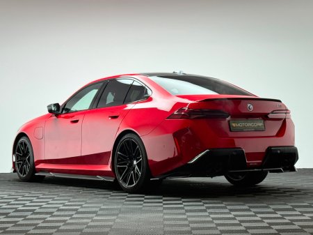 2025 BMW M5 M5 4.4 727HP INDV ROSSO CORSA €139,990 thumbnail