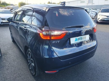 2021 Honda Fit 1.5 E:HEV HYBRID €19,950 thumbnail