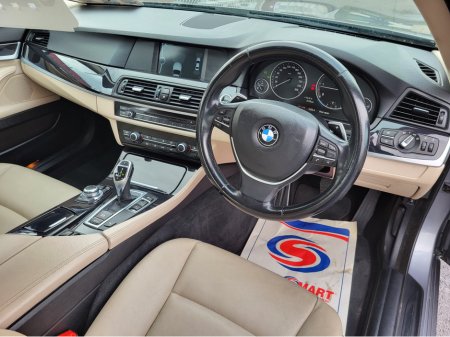 2011 BMW 5 Series - thumbnail 11