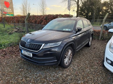 2017 Skoda Kodiaq 2.0 TDI 150HP DSG Style 7 Seat €23,995 thumbnail