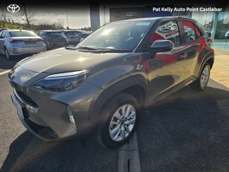 2024 Toyota Yaris Cross - thumbnail 20