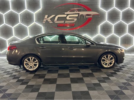 2016 Peugeot 508 Allure - Top Spec - New NCT 01/2028 €7,950 thumbnail