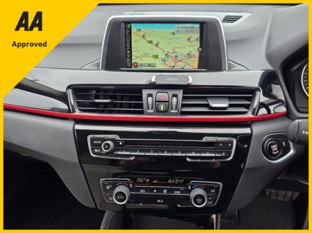 2016 BMW X1 XDRIVE * LOW MILES * AUTOMATIC * €17,900 thumbnail