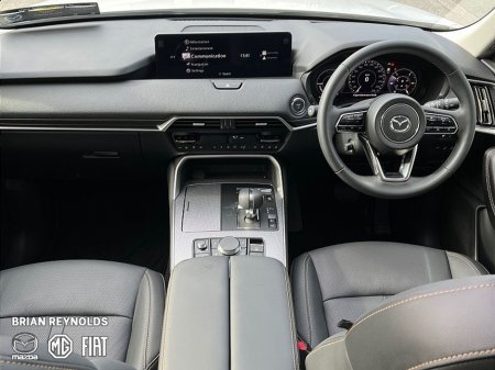 2025 Mazda CX-60 HOMURA CON-P DRI-P PAN-P AWD PHEV €59,750