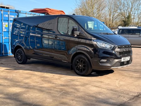 2021 Ford Transit Custom - photo 3