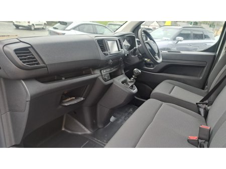 2025 Opel Vivaro L2H1-1.5 100PS-DIE-6SP thumbnail