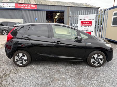 2015 Honda Fit  €8,995