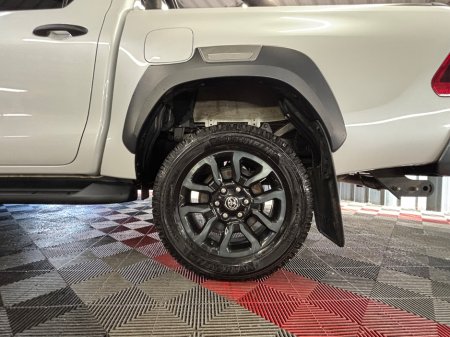 2024 Toyota Hilux  €55,950 thumbnail