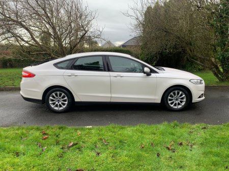 2017 Ford Mondeo 5DR 1.5 TDCI 120PS 4DR €7,995