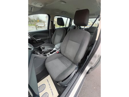 2013 Ford Grand C-Max 1.6 TDCI 95PS ACTIV €4,950 thumbnail