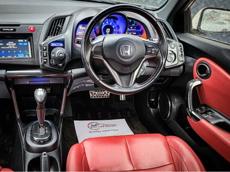 2013 Honda CR-Z Peteol Hybrid €6,950 thumbnail