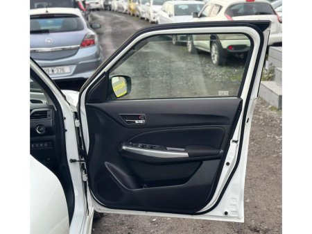 2018 Suzuki Swift RS 1.2L Automatic Petrol Hybrid (4327) €13,995 thumbnail