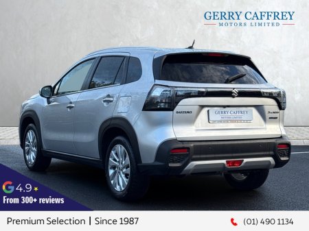 2024 Suzuki S-CROSS Motion 1.5 Hybrid Automatic - Full Leather Interior €29,950