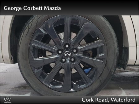 2023 Mazda CX-60 - thumbnail 5