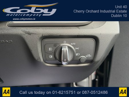 2014 Audi A3 Saloon 1.4 Auto 4dr Saloon. Stunning Car with, 2 Keys, New NCT. Alloy Wheels, Digital Dash, Dual Climate, Cruise, MFSW, Reverse Camera, Sat Nav, Bluetooth, Paddle Shift & more. €12,950 thumbnail