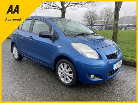 2011 Toyota Yaris 1.0 SPORT FREE DELIVERY €4,950 thumbnail