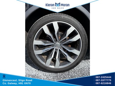 2020 Volkswagen Tiguan - thumbnail 9