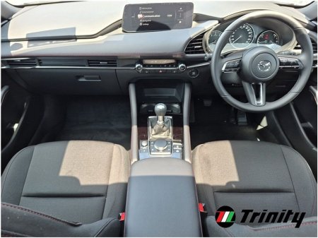 2025 Mazda Mazda3 * HOMURA * SKY X * 186 BHP * TRINITY MOTORS * €38,950