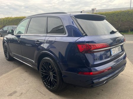 2022 Audi Q7 - thumbnail 10