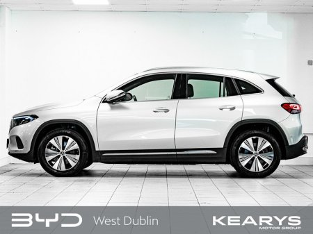 2023 Mercedes-Benz EQA - thumbnail 5