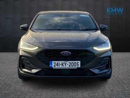 2024 Ford Focus ST-Line 1.5 TDCI 120BHP Automatic... 18 alloys..camera €32,950