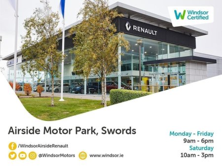 2022 Renault Arkana S EDITION TCE 140 AUTO MILD HYBRID €19,745 thumbnail