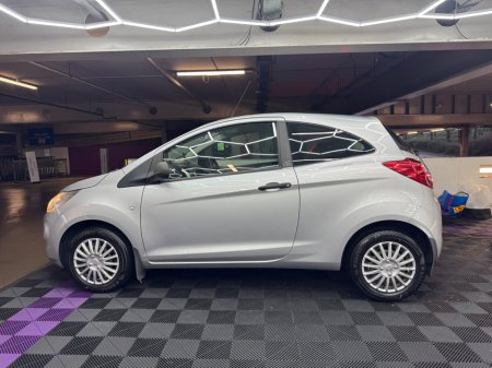 2011 Ford Ka 1.2 70 PS Studio €5,950 thumbnail