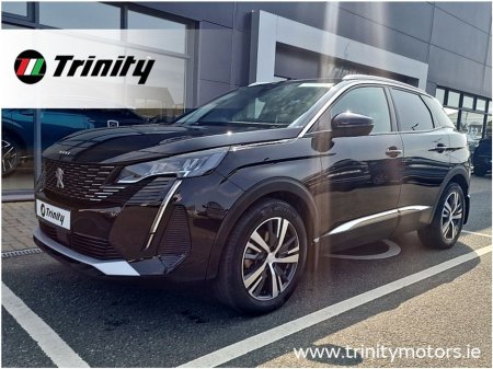 2023 Peugeot 3008 ONE OWNER* FULL DEALER HISTORY * 1.5 BLUEHDI * 130BHP * ALLURE * TRINITY MOTORS *