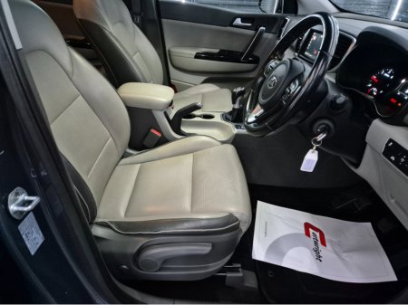 2018 Kia Sportage - thumbnail 7