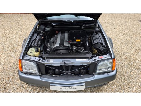 1991 Mercedes-Benz 300 - thumbnail 18