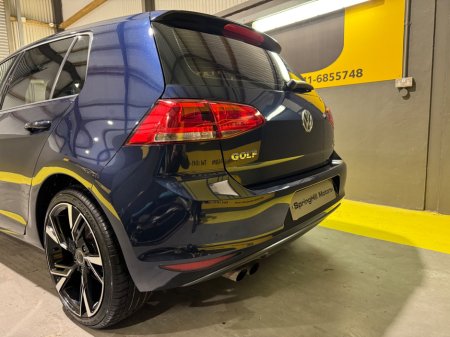 2013 Volkswagen Golf - thumbnail 14