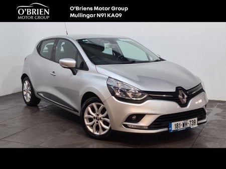 2018 Renault Clio - €10,900