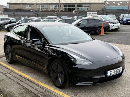 2022 Tesla Model 3 PAN ROOF..BLACK LEATHER..WARRANTY INCLUDED..FINANCE PROVIDED €22,900 thumbnail