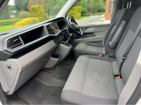 2021 Volkswagen Transporter T30 STARTLINE €18,500
