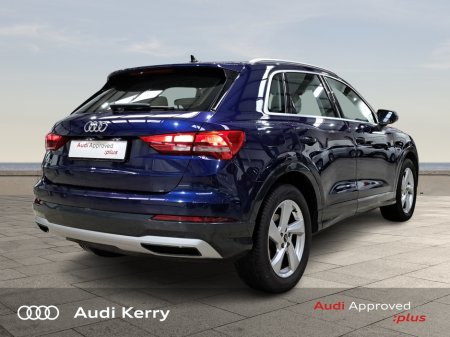 2022 Audi Q3 35TFSI 150BHP SE AUTOMATIC €35,900 thumbnail